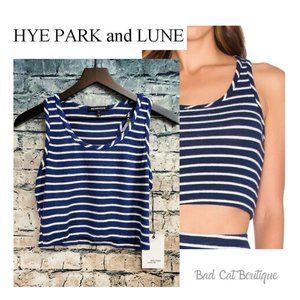 5/$30 🎀 Hye Park and Lune | Hailey Cropped Tank Top